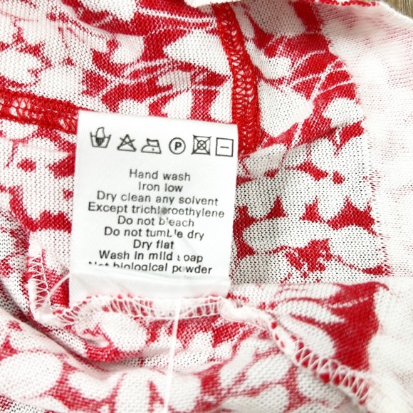 Burberry Floral Button Down Top - Picture 3 of 16